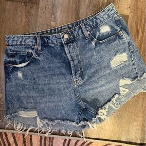 Wild Fable Light Blue Denim Pants